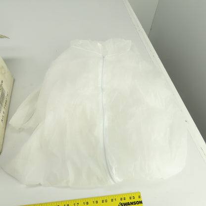 ProSafe 2X-Large Protective Disposable Coveralls Polypropylene Lot Of 20