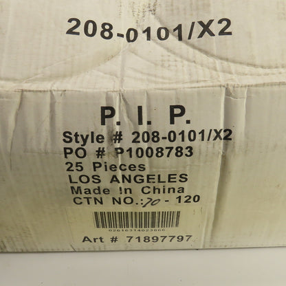 ProSafe 2X-Large Protective Disposable Coveralls Polypropylene Lot Of 25