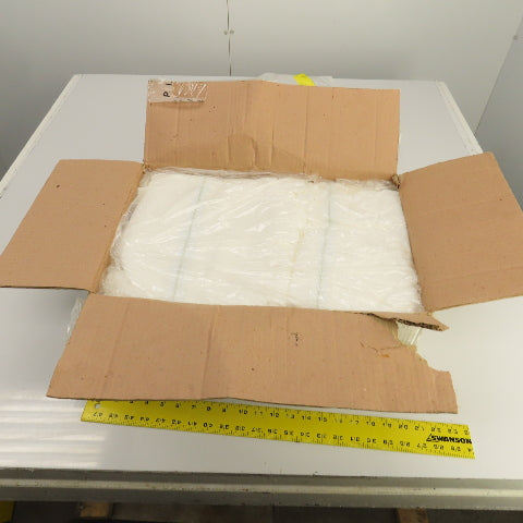 ProSafe 2X-Large Protective Disposable Coveralls Polypropylene Lot Of 25