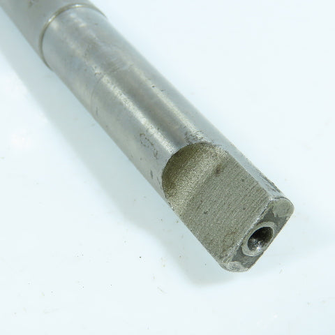 Cleveland 13/16" Chucking Reamer Spiral 8 Flute Morse Taper #2 Shank