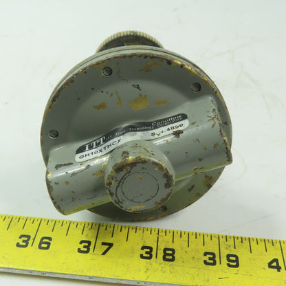 ITT GH10XTHCX Pneumatic Air Regulator Brass 1/4" NPT Ports