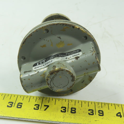 ITT GH10XTHCX Pneumatic Air Regulator Brass 1/4" NPT Ports