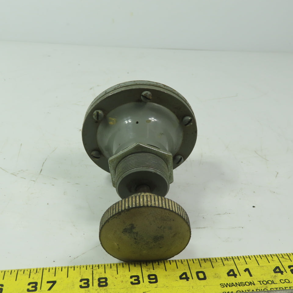ITT GH10XTHCX Pneumatic Air Regulator Brass 1/4" NPT Ports