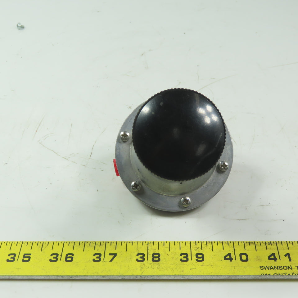 ITT GH10XTHCXXXA Pneumatic Air Regulator 1/4" NPT Ports