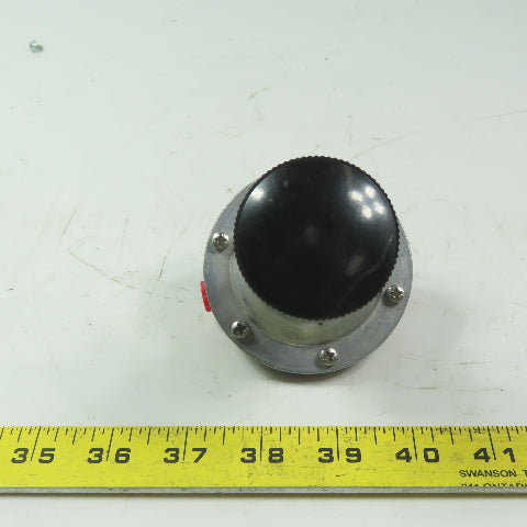 ITT GH10XTHCXXXA Pneumatic Air Regulator 1/4" NPT Ports