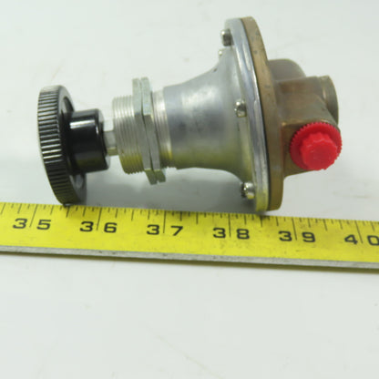 ITT GH10XTHCXXXA Pneumatic Air Regulator 1/4" NPT Ports