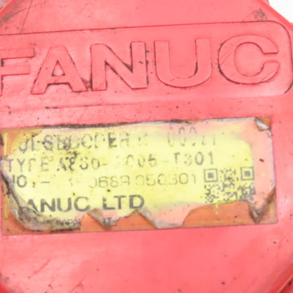 Fanuc A860-2005-T301 Pulsecoder Encoder