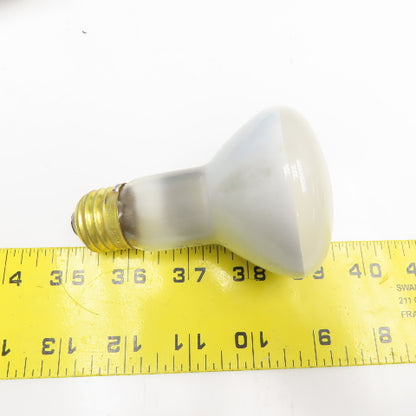 Mistee 996206 6.3V 17W R20 Industrial Sewing Machine Light Bulb Lot Of 8