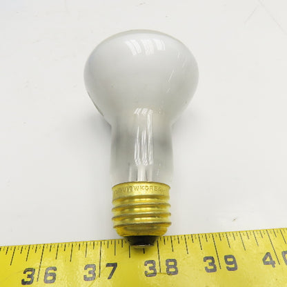 Mistee 996206 6.3V 17W R20 Industrial Sewing Machine Light Bulb Lot Of 8