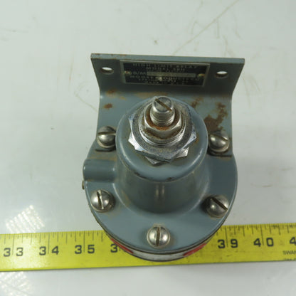 Moore Products 58H High Limit Relay 1/4" NPT Ports