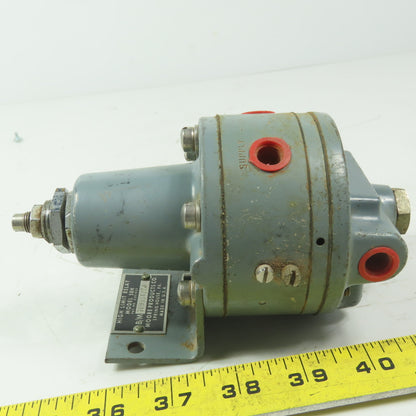 Moore Products 58H High Limit Relay 1/4" NPT Ports