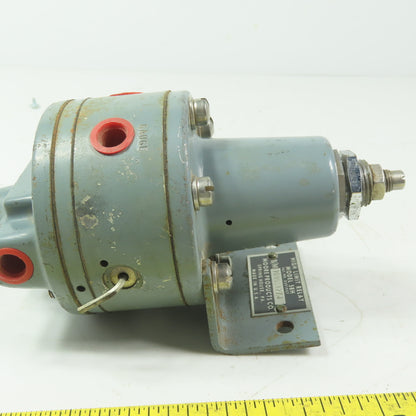 Moore Products 58H High Limit Relay 1/4" NPT Ports