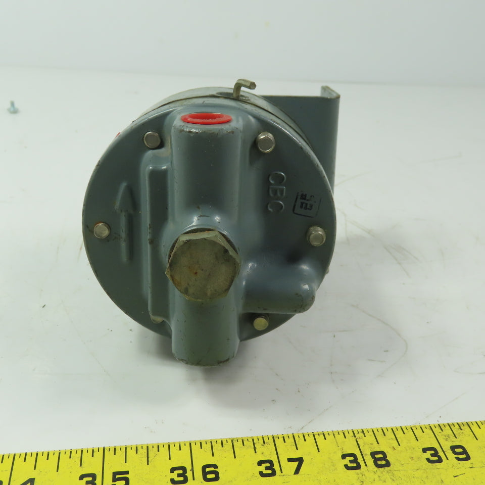 Moore Products 58H High Limit Relay 1/4" NPT Ports
