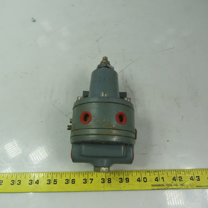 Moore Products 58H High Limit Relay 1/4" NPT Ports