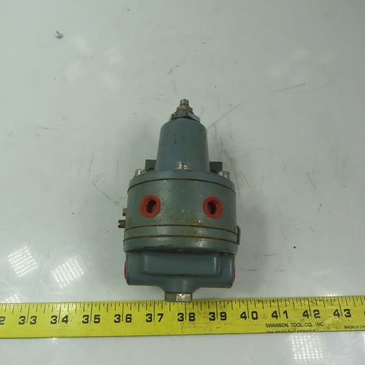Moore Products 58H High Limit Relay 1/4" NPT Ports
