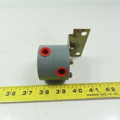Moore Products 58S Selector Relay 1/4" NPT Ports
