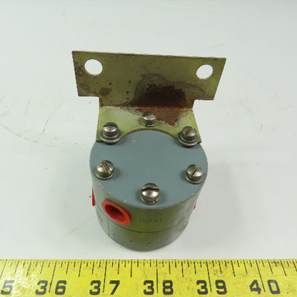 Moore Products 58S Selector Relay 1/4" NPT Ports