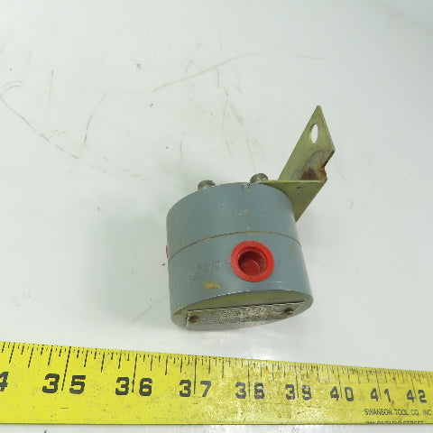 Moore Products 58S Selector Relay 1/4" NPT Ports