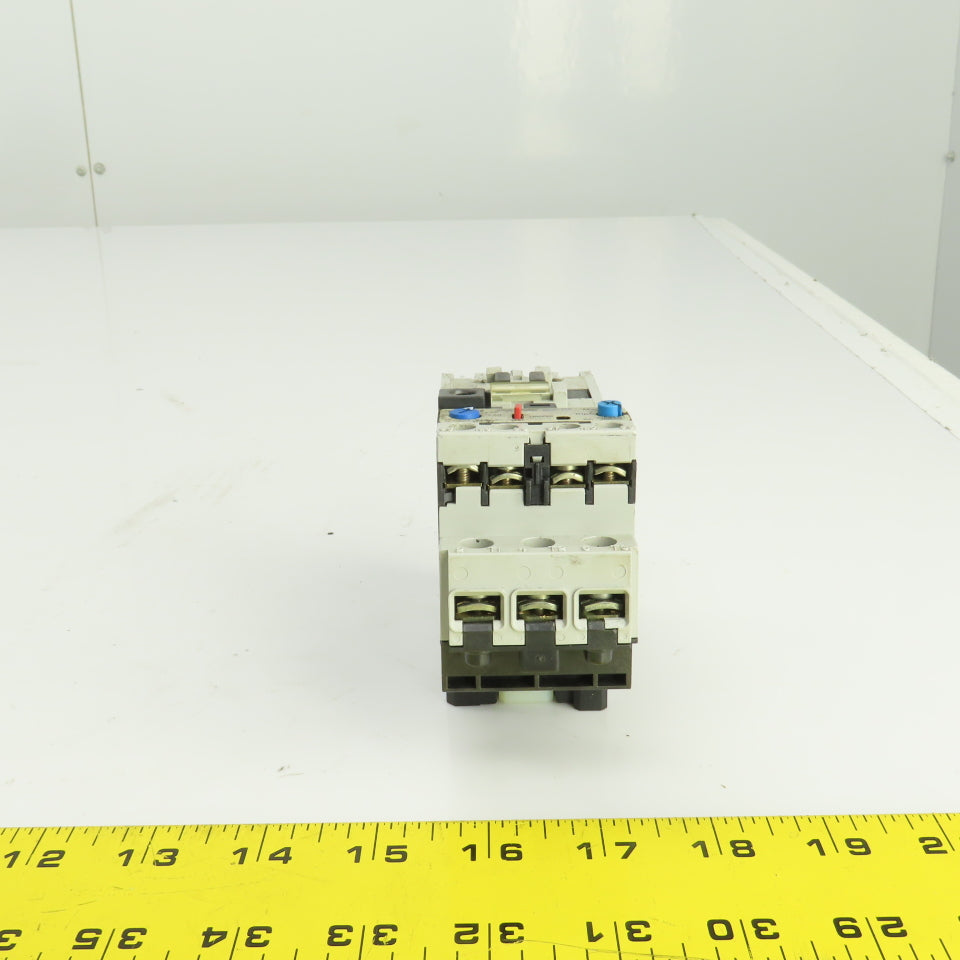 Allen Bradley 100-A09NL3 600V Contactor 120V Coil W/193-A4D1 Overload Relay