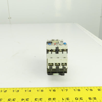 Allen Bradley 100-A09NL3 600V Contactor 120V Coil W/193-A4D1 Overload Relay