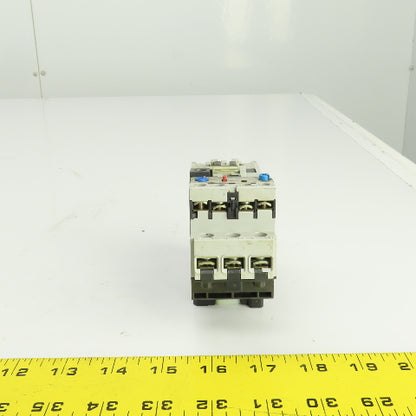 Allen Bradley 100-A09NL3 600V Contactor 120V Coil W/193-A4D1 Overload Relay