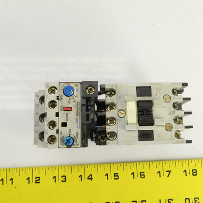 Allen Bradley 100-A09NL3 600V Contactor 120V Coil W/193-A4D1 Overload Relay
