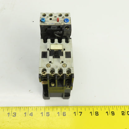 Allen Bradley 100-A09NL3 600V Contactor 120V Coil W/193-A4D1 Overload Relay