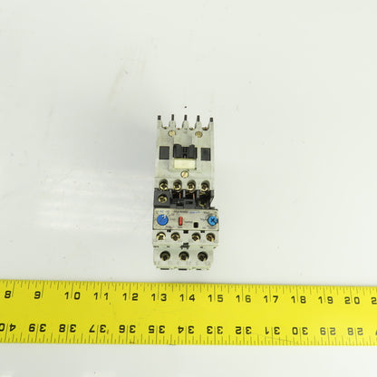 Allen Bradley 100-A09NL3 600V Contactor 120V Coil W/193-A4D1 Overload Relay