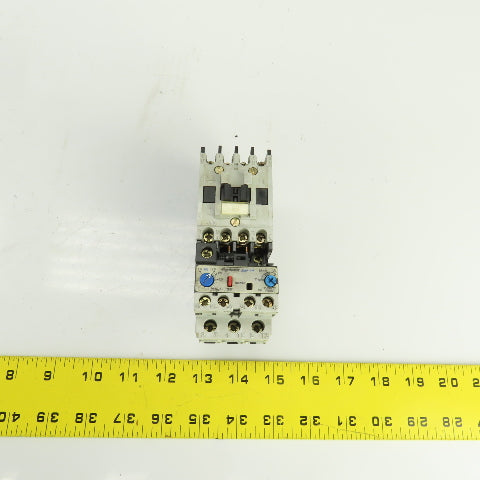 Allen Bradley 100-A09NL3 600V Contactor 120V Coil W/193-A4D1 Overload Relay