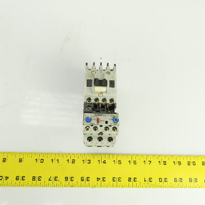 Allen Bradley 100-A09NL3 600V Contactor 120V Coil W/193-A4D1 Overload Relay