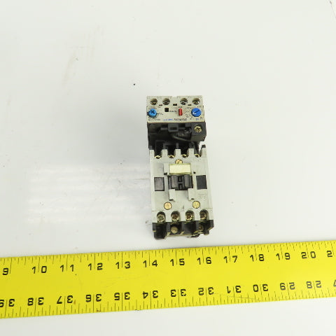 Allen Bradley 100-A09ND31 600V Contactor 120V Coil W/193-A4C1 Overload Relay