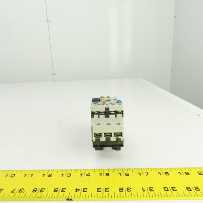 Allen Bradley 100-A09ND31 600V Contactor 120V Coil W/193-A4C1 Overload Relay