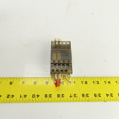 Samwon Act Input Output Relay Module I/O 24VDC Coil 250VAC