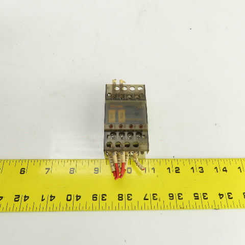 Samwon Act Input Output Relay Module I/O 24VDC Coil 250VAC
