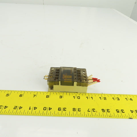 Samwon Act Input Output Relay Module I/O 24VDC Coil 250VAC