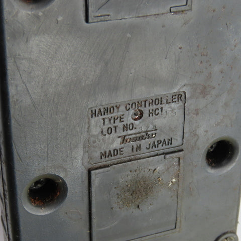 Tosoku  Doosan HC115 Handy Controller Manual Pulse Generator Handwheel