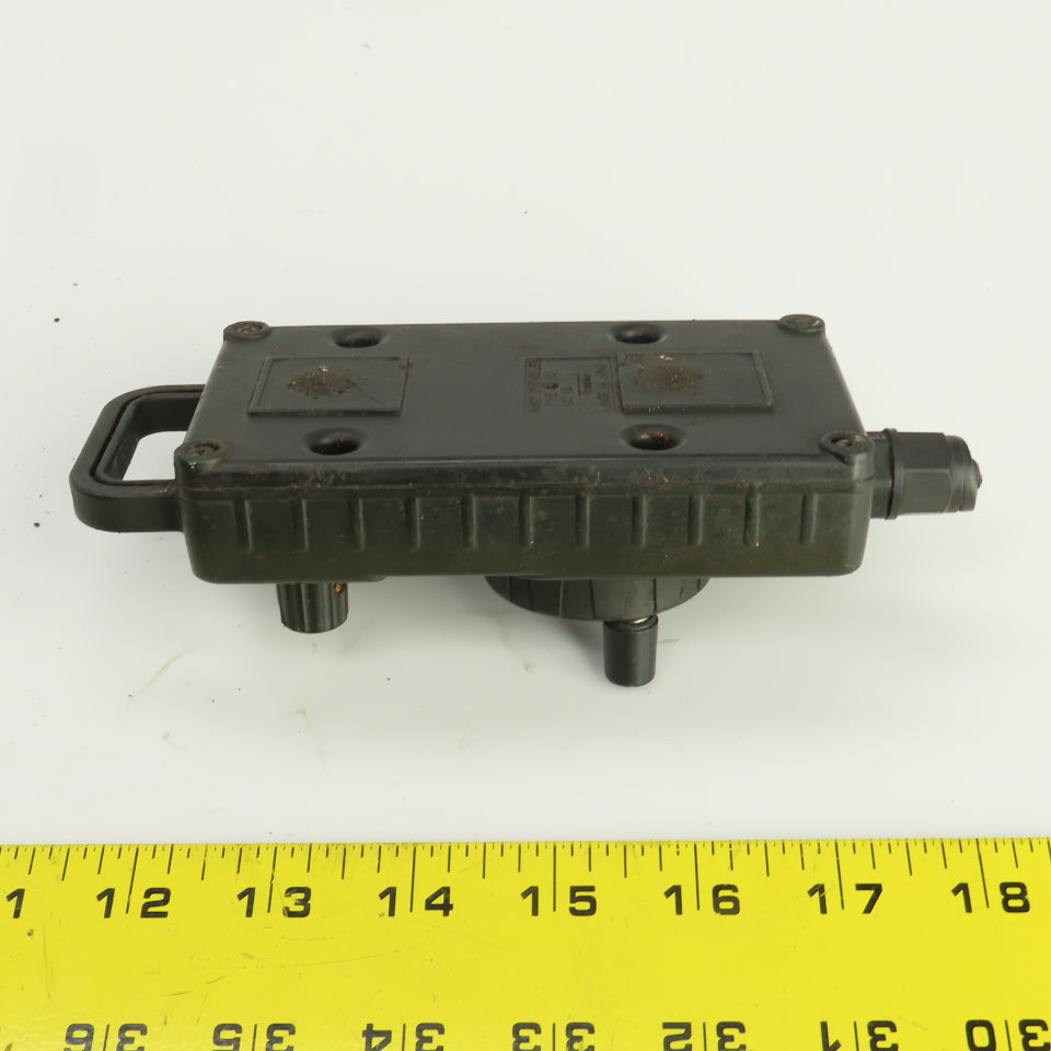 Tosoku  Doosan HC115 Handy Controller Manual Pulse Generator Handwheel