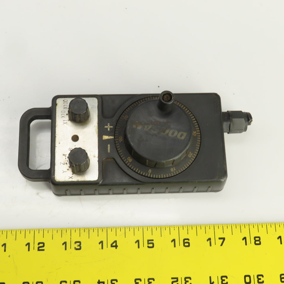 Tosoku  Doosan HC115 Handy Controller Manual Pulse Generator Handwheel
