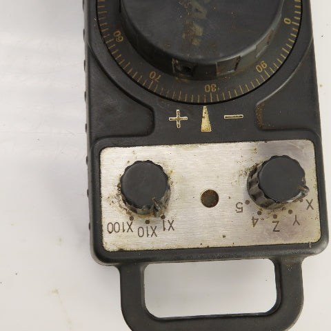 Tosoku  Doosan HC115 Handy Controller Manual Pulse Generator Handwheel