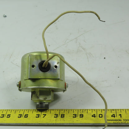 Barksdale 2002-AC Crescent Magnetic Valve Normally Open 115V 14W  15-150 PSI