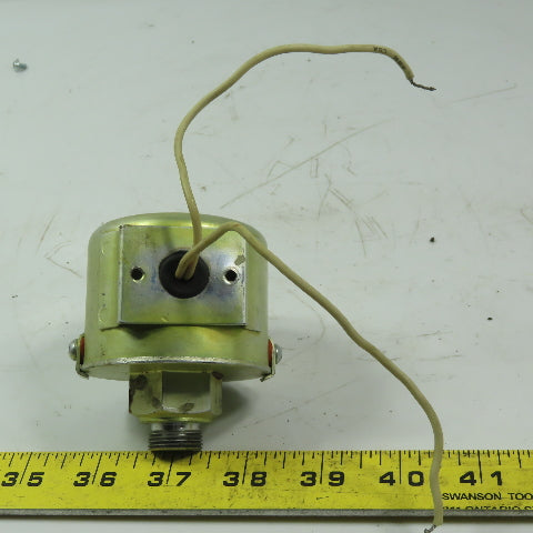 Barksdale 2002-AC Crescent Magnetic Valve Normally Open 115V 14W  15-150 PSI
