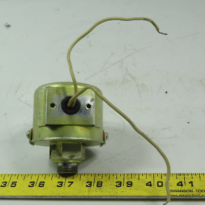 Barksdale 2002-AC Crescent Magnetic Valve Normally Open 115V 14W  15-150 PSI