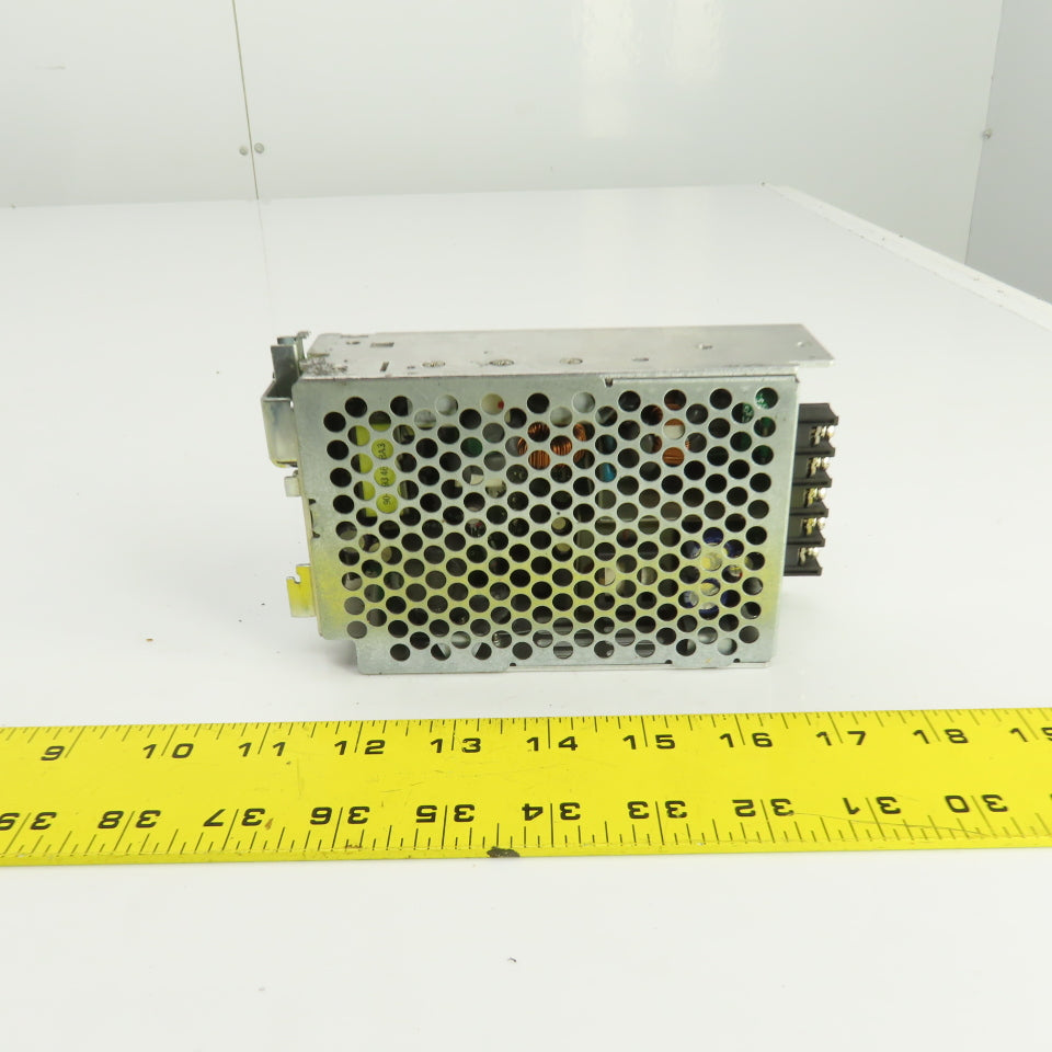 Omron S8PS-10024CD 24VDC 4.5A Power Supply 100-240VAC 1.8A Input