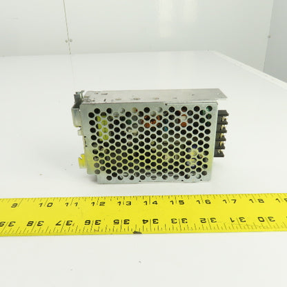 Omron S8PS-10024CD 24VDC 4.5A Power Supply 100-240VAC 1.8A Input
