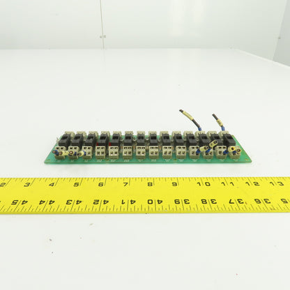 Takumi KS9801-F-0 Circuit Board For Vertical Machining Center
