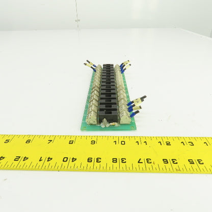 Takumi KS9801-F-0 Circuit Board For Vertical Machining Center
