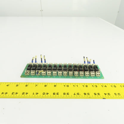Takumi KS9801-F-0 Circuit Board For Vertical Machining Center