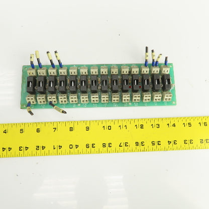 Takumi KS9801-F-0 Circuit Board For Vertical Machining Center