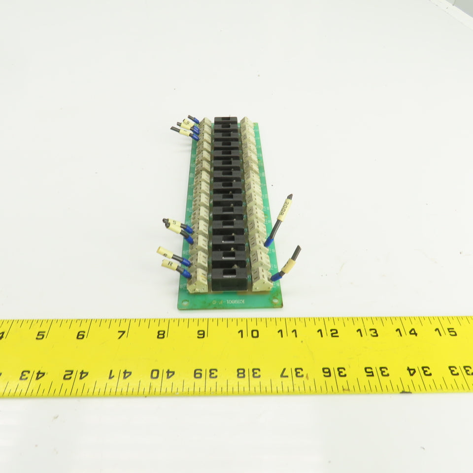 Takumi KS9801-F-0 Circuit Board For Vertical Machining Center