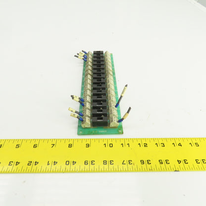 Takumi KS9801-F-0 Circuit Board For Vertical Machining Center